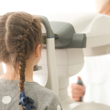 Equipamiento para diagnóstico ocular en Opticalia Torredonjimeno