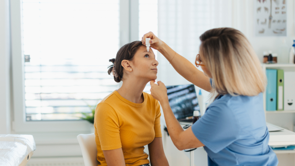 tratamiento alergia ocular